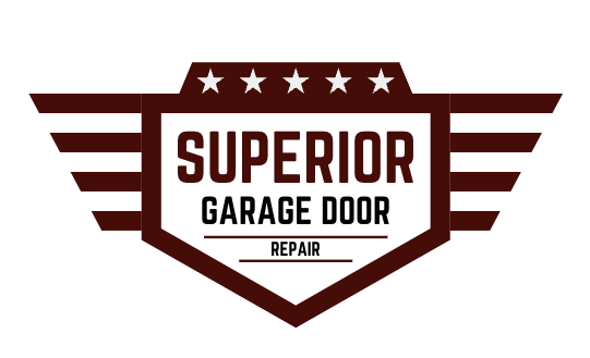 Superior Garage Door Logo